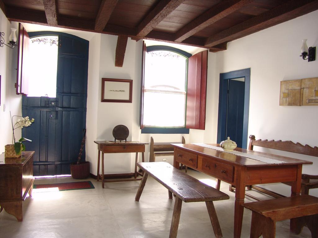 Casa No Centro Historico Com 3 Quartos Paraty Exteriör bild