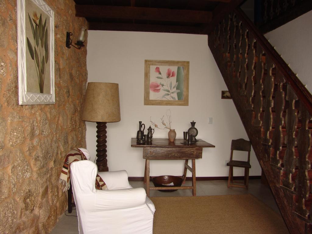 Casa No Centro Historico Com 3 Quartos Paraty Exteriör bild