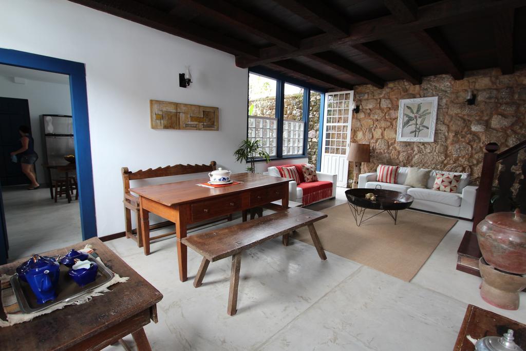 Casa No Centro Historico Com 3 Quartos Paraty Exteriör bild