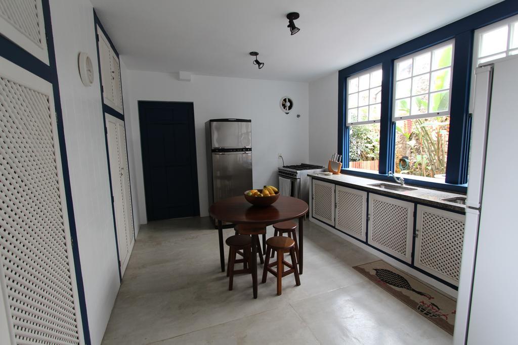 Casa No Centro Historico Com 3 Quartos Paraty Exteriör bild
