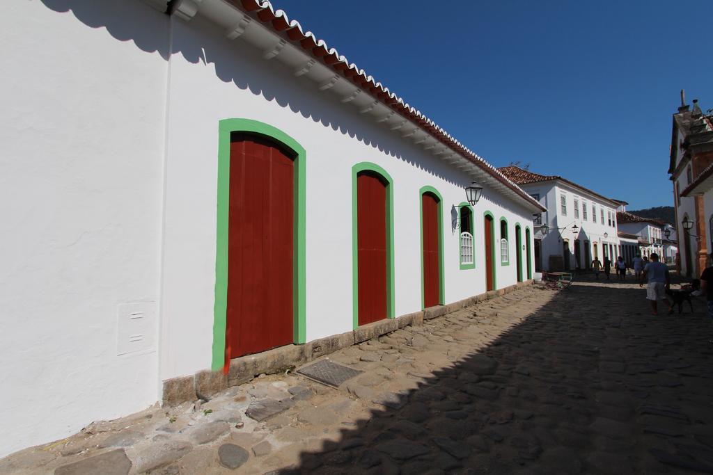 Casa No Centro Historico Com 3 Quartos Paraty Exteriör bild