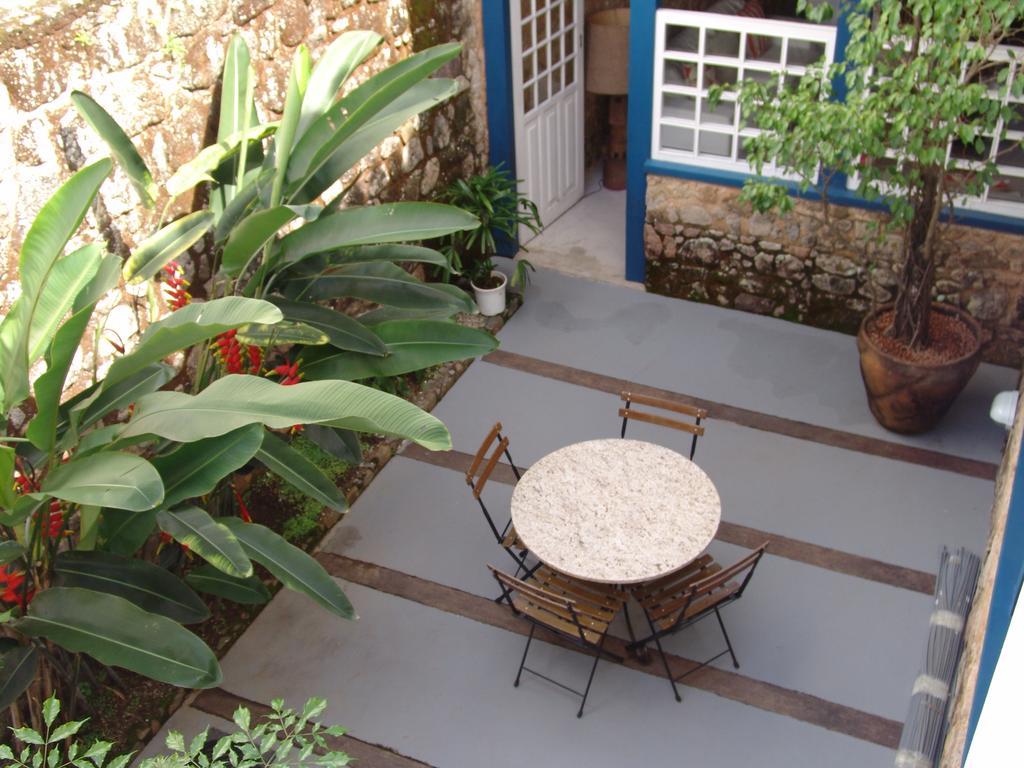 Casa No Centro Historico Com 3 Quartos Paraty Exteriör bild